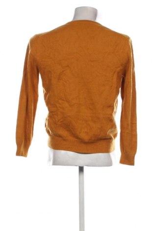 Herrenpullover, Größe M, Farbe Gelb, Preis 6,99 €