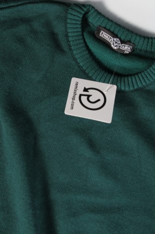 Pánský svetr , Velikost L, Barva Zelená, Cena  231,00 Kč