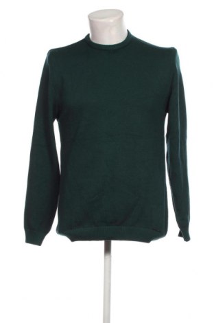 Pánský svetr , Velikost L, Barva Zelená, Cena  231,00 Kč