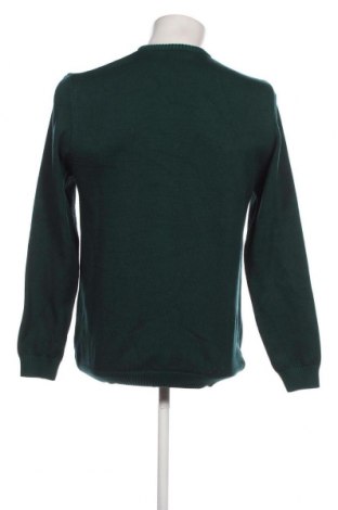 Ανδρικό πουλόβερ, Μέγεθος L, Χρώμα Πράσινο, Τιμή 8,97 €
