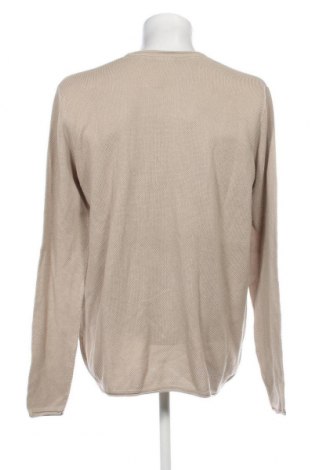 Herrenpullover, Größe L, Farbe Beige, Preis € 9,00