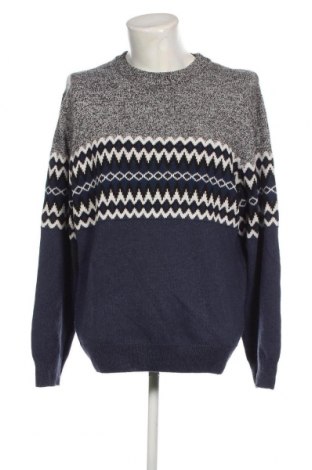 Ανδρικό πουλόβερ, Μέγεθος XL, Χρώμα Μπλέ, Τιμή 8,43 €