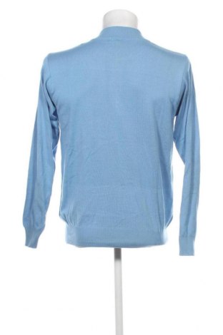 Herrenpullover, Größe L, Farbe Blau, Preis 6,67 €