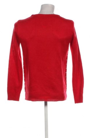 Herrenpullover, Größe L, Farbe Rot, Preis 10,09 €