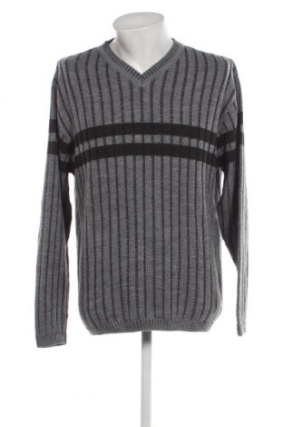 Herrenpullover, Größe L, Farbe Grau, Preis 8,07 €