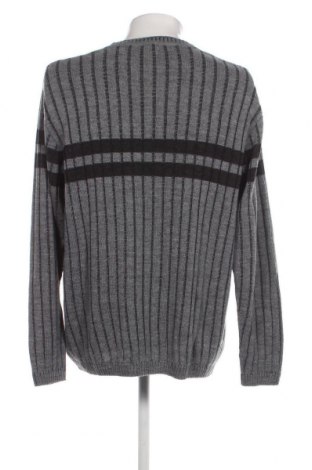 Herrenpullover, Größe L, Farbe Grau, Preis 10,09 €