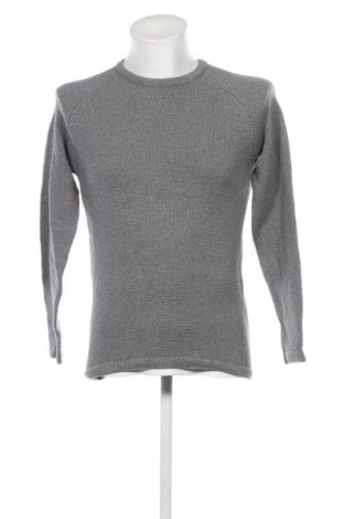 Ανδρικό πουλόβερ, Μέγεθος S, Χρώμα Γκρί, Τιμή 8,61 €