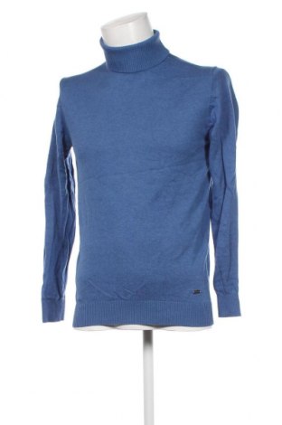 Pánský svetr , Velikost M, Barva Modrá, Cena  462,00 Kč