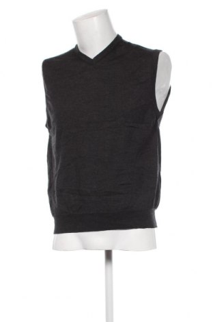 Ανδρικό πουλόβερ, Μέγεθος L, Χρώμα Γκρί, Τιμή 4,84 €