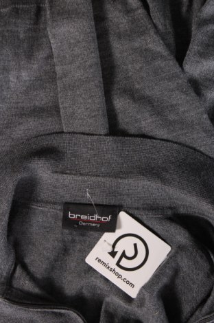 Ανδρικό πουλόβερ, Μέγεθος M, Χρώμα Γκρί, Τιμή 8,43 €