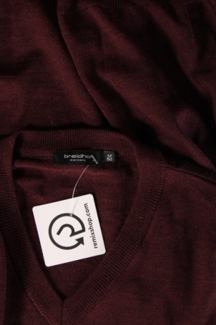 Ανδρικό πουλόβερ, Μέγεθος M, Χρώμα Κόκκινο, Τιμή 4,13 €