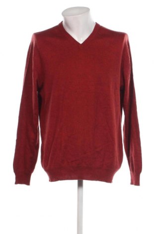 Ανδρικό πουλόβερ, Μέγεθος XXL, Χρώμα Κόκκινο, Τιμή 17,94 €
