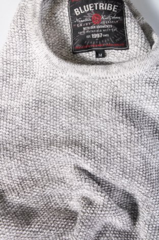 Herrenpullover, Größe M, Farbe Grau, Preis 10,09 €