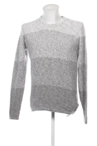 Ανδρικό πουλόβερ, Μέγεθος M, Χρώμα Γκρί, Τιμή 8,97 €