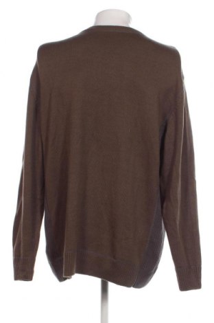 Ανδρικό πουλόβερ, Μέγεθος XXL, Χρώμα Πράσινο, Τιμή 8,43 €