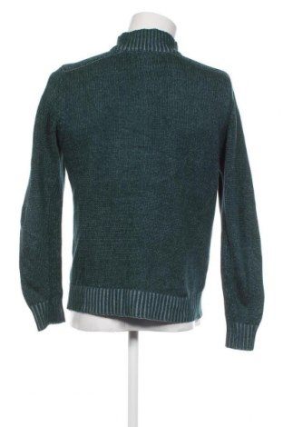 Herrenpullover, Größe M, Farbe Grün, Preis € 9,49