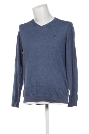 Herrenpullover, Größe M, Farbe Blau, Preis 10,09 €