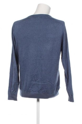Ανδρικό πουλόβερ, Μέγεθος M, Χρώμα Μπλέ, Τιμή 8,43 €
