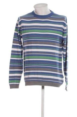 Ανδρικό πουλόβερ, Μέγεθος L, Χρώμα Πολύχρωμο, Τιμή 8,43 €