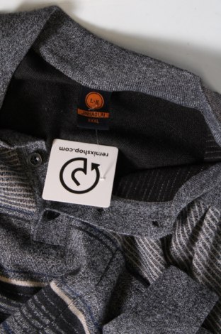 Ανδρικό πουλόβερ, Μέγεθος 3XL, Χρώμα Πολύχρωμο, Τιμή 8,07 €
