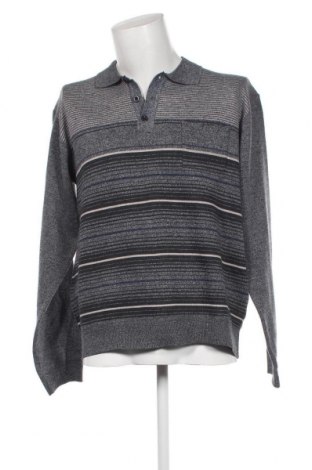 Ανδρικό πουλόβερ, Μέγεθος 3XL, Χρώμα Πολύχρωμο, Τιμή 8,07 €