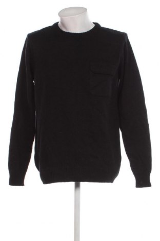 Мъжки пуловер, Размер M, Цвят Черен, Цена 18,85 лв.
