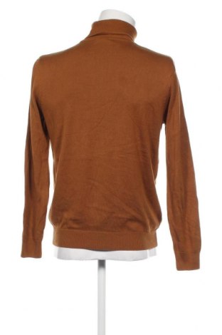 Herrenpullover, Größe M, Farbe Braun, Preis 10,09 €