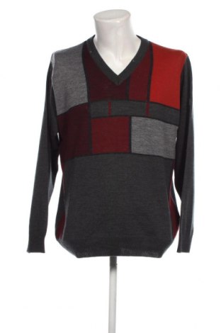 Мъжки пуловер, Размер XL, Цвят Сив, Цена 14,50 лв.
