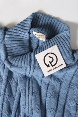 Herrenpullover, Größe XL, Farbe Blau, Preis 5,99 €