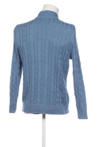 Herrenpullover, Größe XL, Farbe Blau, Preis 5,99 €