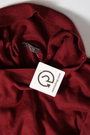 Herrenpullover, Größe M, Farbe Rot, Preis 10,09 €