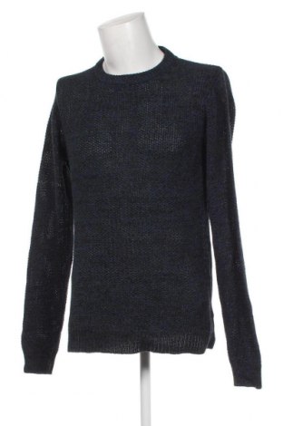 Herrenpullover, Größe L, Farbe Blau, Preis 5,99 €