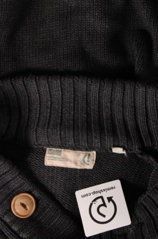 Ανδρικό πουλόβερ ! Solid, Μέγεθος M, Χρώμα Γκρί, Τιμή 10,52 €