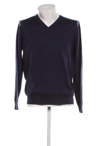 Ανδρικό πουλόβερ A.W.Dunmore, Μέγεθος XL, Χρώμα Μπλέ, Τιμή 11,12 €