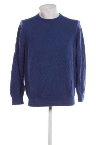Ανδρικό πουλόβερ A.W.Dunmore, Μέγεθος XL, Χρώμα Μπλέ, Τιμή 8,97 €