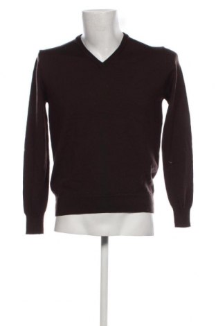 Ανδρικό πουλόβερ ANDREA FENZI, Μέγεθος M, Χρώμα Καφέ, Τιμή 13,67 €