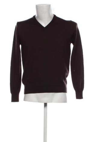 Herrenpullover ANDREA FENZI, Größe M, Farbe Braun, Preis 15,38 €