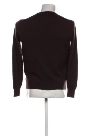 Herrenpullover ANDREA FENZI, Größe M, Farbe Braun, Preis 15,38 €