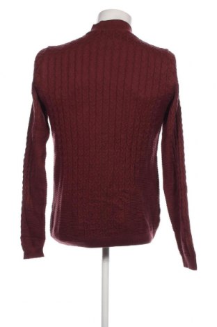 Herrenpullover ASOS, Größe L, Farbe Rot, Preis 11,83 €