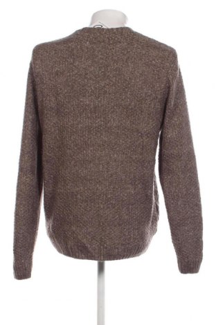 Мъжки пуловер ASOS, Размер L, Цвят Кафяв, Цена 13,60 лв.