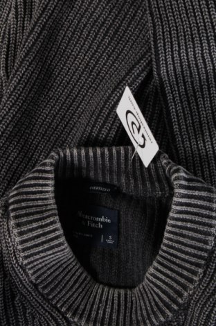 Мъжки пуловер Abercrombie & Fitch, Размер S, Цвят Сив, Цена 39,06 лв.