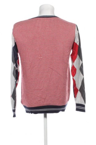 Ανδρικό πουλόβερ Adolfo Dominguez, Μέγεθος XL, Χρώμα Πολύχρωμο, Τιμή 19,18 €