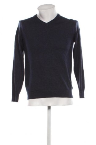 Ανδρικό πουλόβερ Alcott, Μέγεθος S, Χρώμα Μπλέ, Τιμή 6,97 €