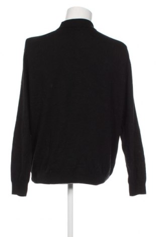 Herrenpullover Andrew James, Größe XXL, Farbe Schwarz, Preis 23,73 €