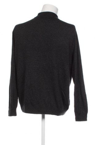 Herrenpullover Andrew James, Größe XXL, Farbe Grau, Preis 23,73 €