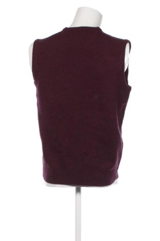Ανδρικό πουλόβερ Andrew James, Μέγεθος L, Χρώμα Βιολετί, Τιμή 30,68 €
