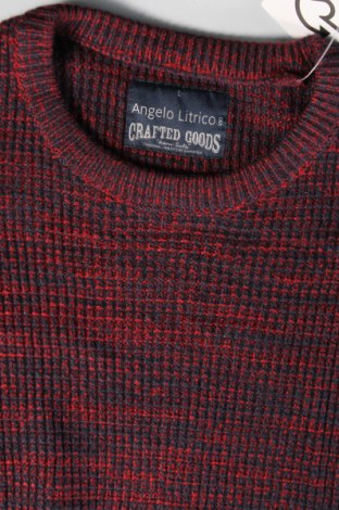 Herrenpullover Angelo Litrico, Größe L, Farbe Mehrfarbig, Preis 9,48 €