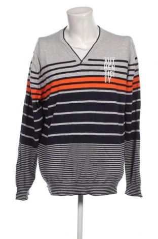 Мъжки пуловер Angelo Litrico, Размер 3XL, Цвят Сив, Цена 15,95 лв.