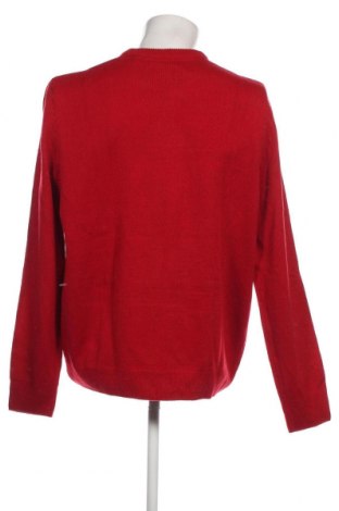 Herrenpullover Angelo Litrico, Größe XL, Farbe Rot, Preis € 10,09