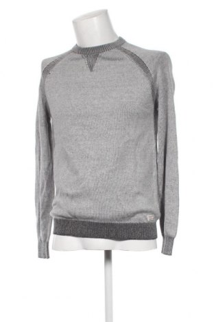 Мъжки пуловер Angelo Litrico, Размер M, Цвят Сив, Цена 14,50 лв.